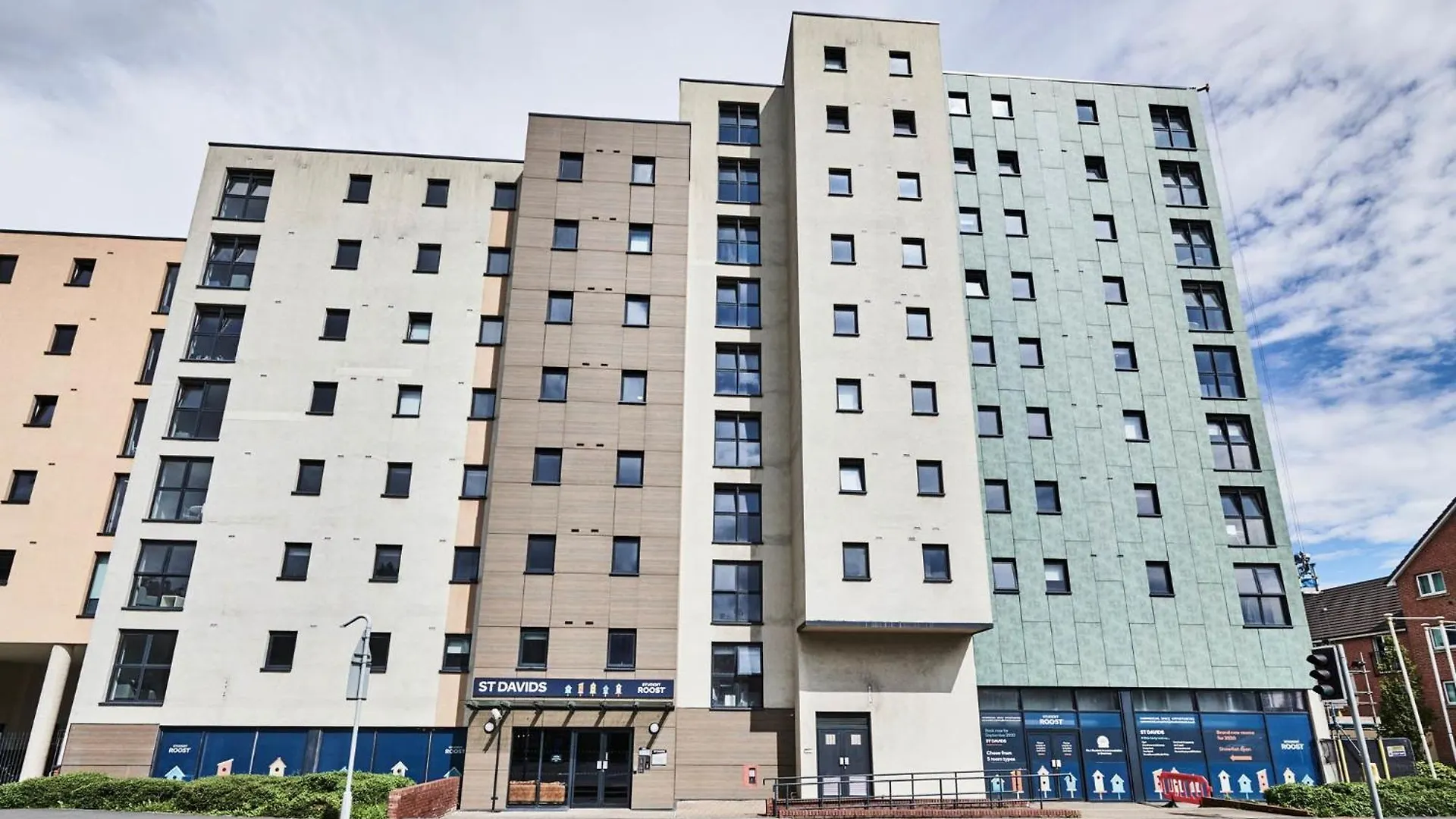 Students Only - St Davids In Swansea Apartment United Kingdom